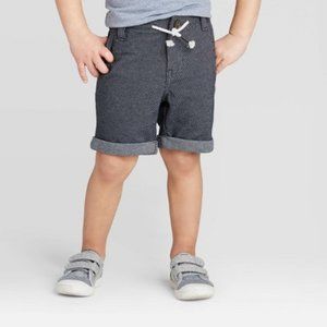 Toddler Boys' Dressy Chino Shorts - Cat & Jack